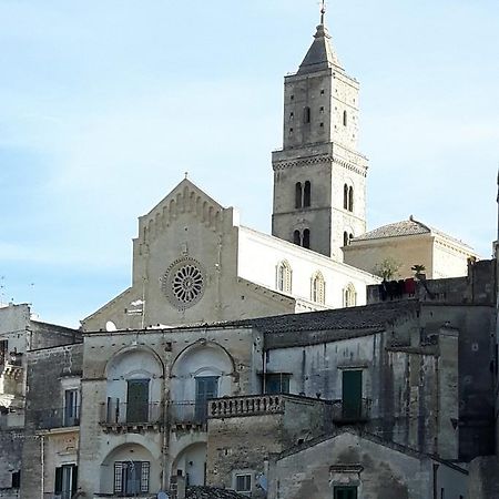 Casa Vacanza "Nel Cuore Dei Sassi" Apartments ماتيرا المظهر الخارجي الصورة