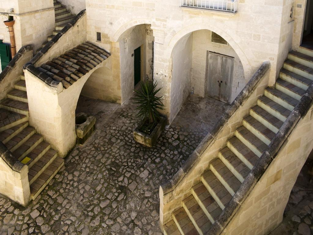 Casa Vacanza "Nel Cuore Dei Sassi" Apartments ماتيرا المظهر الخارجي الصورة