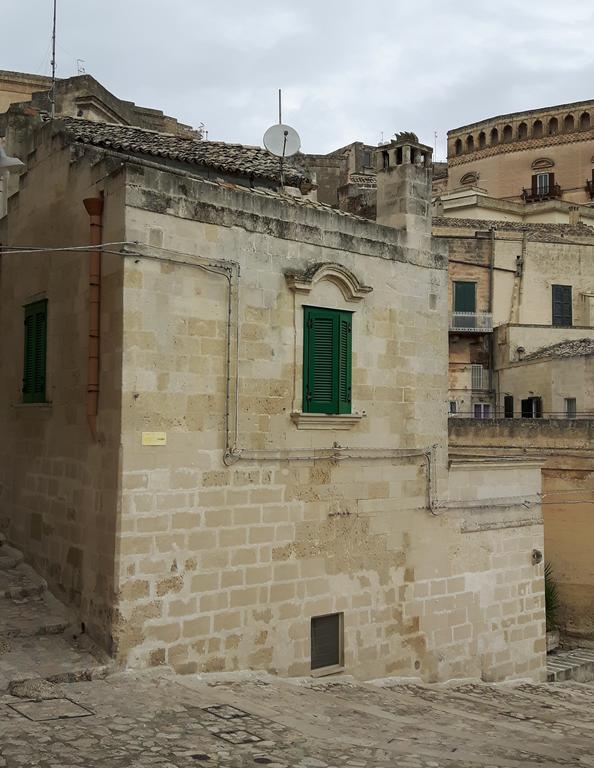Casa Vacanza "Nel Cuore Dei Sassi" Apartments ماتيرا المظهر الخارجي الصورة