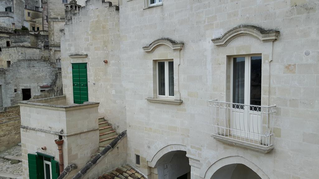 Casa Vacanza "Nel Cuore Dei Sassi" Apartments ماتيرا المظهر الخارجي الصورة