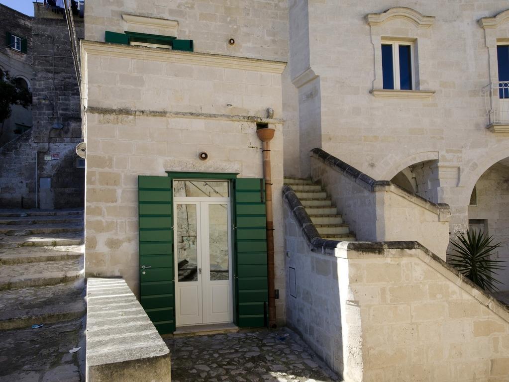 Casa Vacanza "Nel Cuore Dei Sassi" Apartments ماتيرا الغرفة الصورة