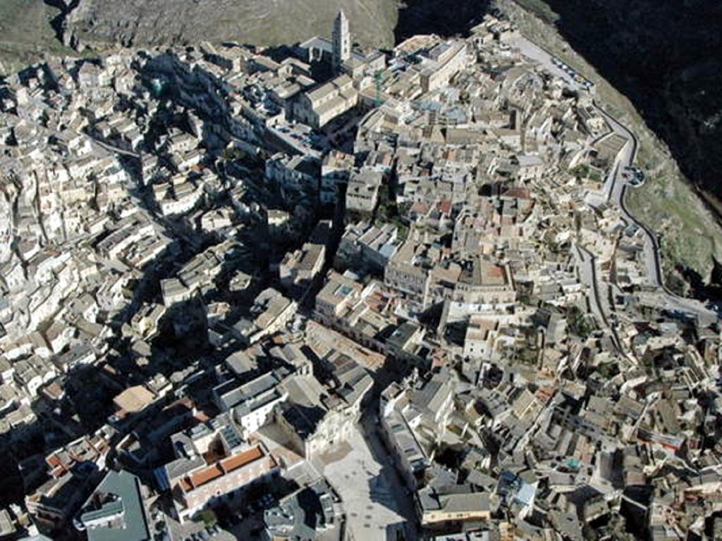 Casa Vacanza "Nel Cuore Dei Sassi" Apartments ماتيرا المظهر الخارجي الصورة