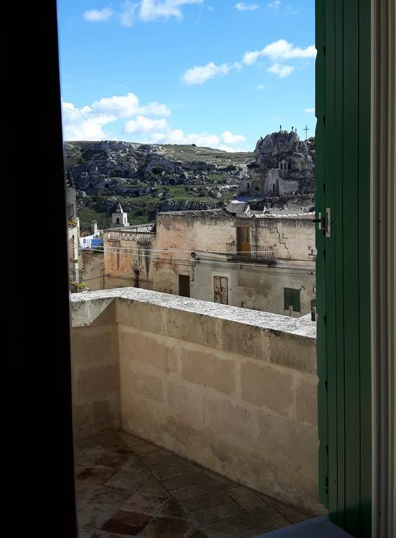 Casa Vacanza "Nel Cuore Dei Sassi" Apartments ماتيرا المظهر الخارجي الصورة