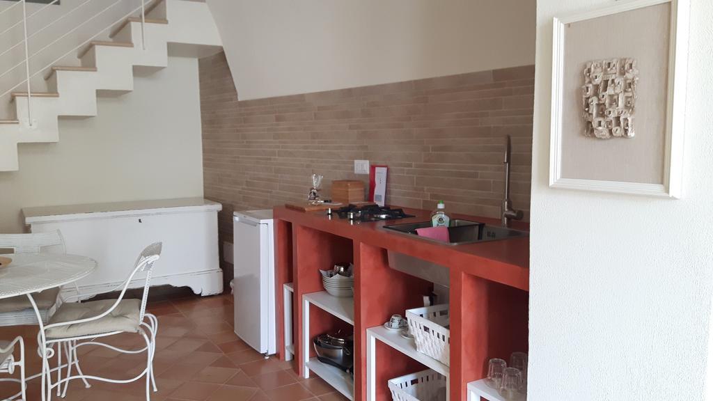 Casa Vacanza "Nel Cuore Dei Sassi" Apartments ماتيرا المظهر الخارجي الصورة