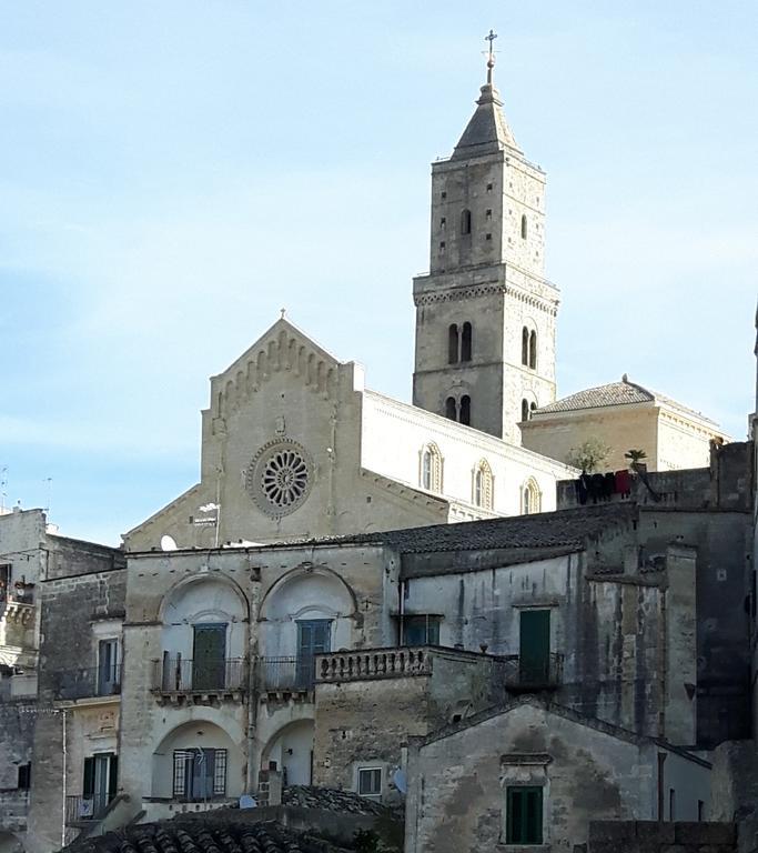 Casa Vacanza "Nel Cuore Dei Sassi" Apartments ماتيرا المظهر الخارجي الصورة