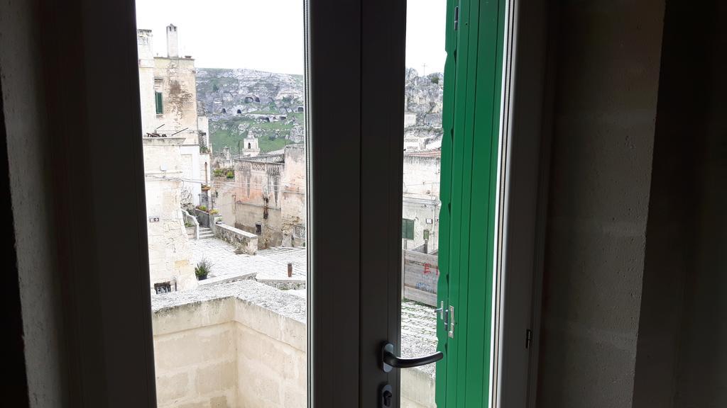Casa Vacanza "Nel Cuore Dei Sassi" Apartments ماتيرا المظهر الخارجي الصورة