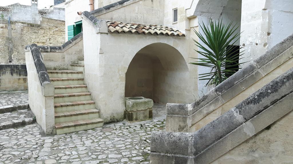 Casa Vacanza "Nel Cuore Dei Sassi" Apartments ماتيرا المظهر الخارجي الصورة