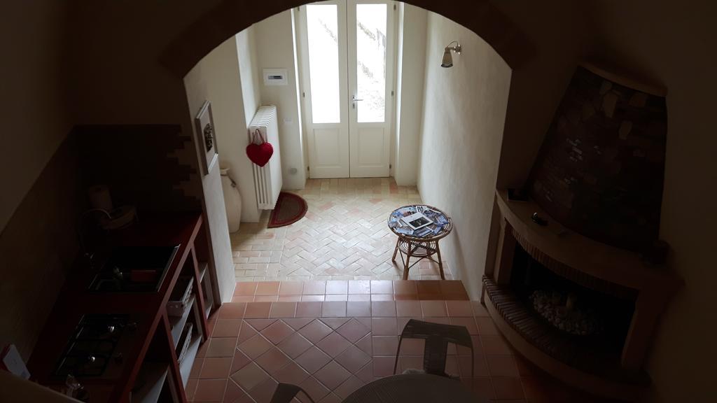 Casa Vacanza "Nel Cuore Dei Sassi" Apartments ماتيرا المظهر الخارجي الصورة